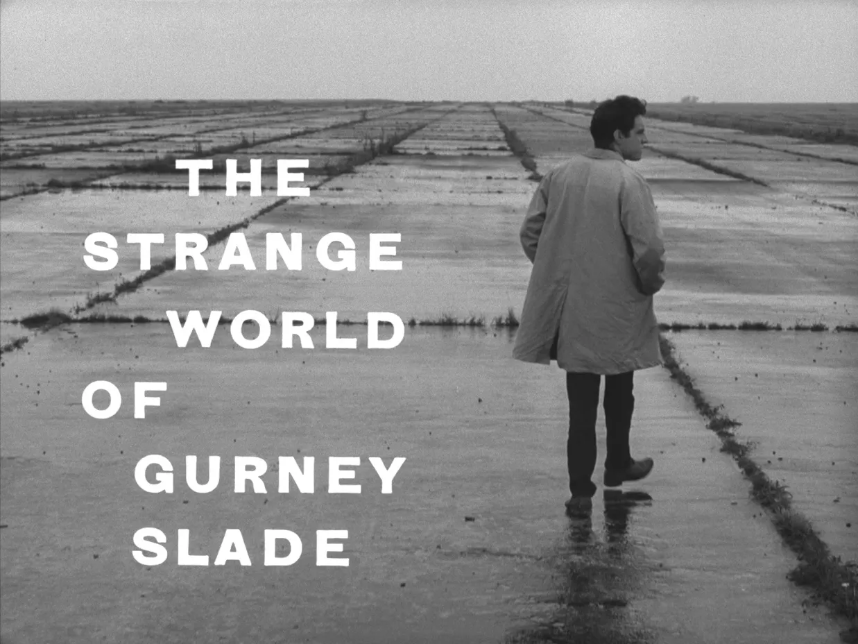 The Strange World of Gurney Slade