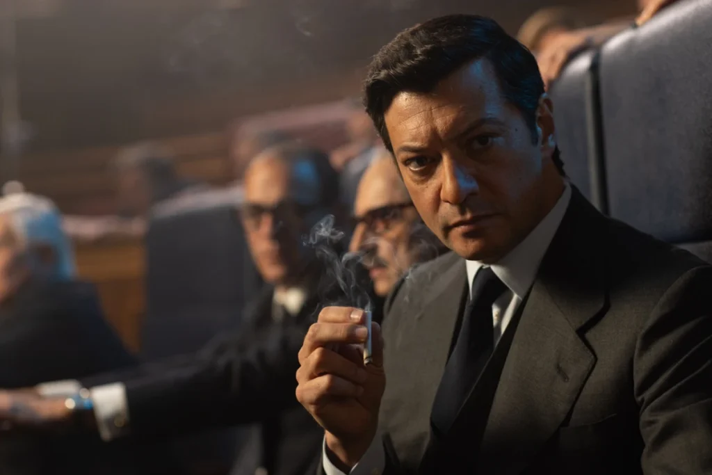 ‘Anatomía de un instante’ y ‘A better man’, series ganadoras del 12º Serielizados