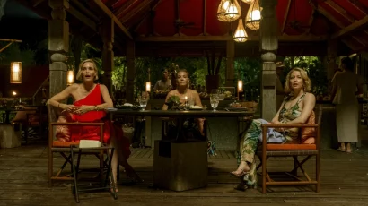Todo lo que necesitas saber de la nueva temporada de ‘The White Lotus’