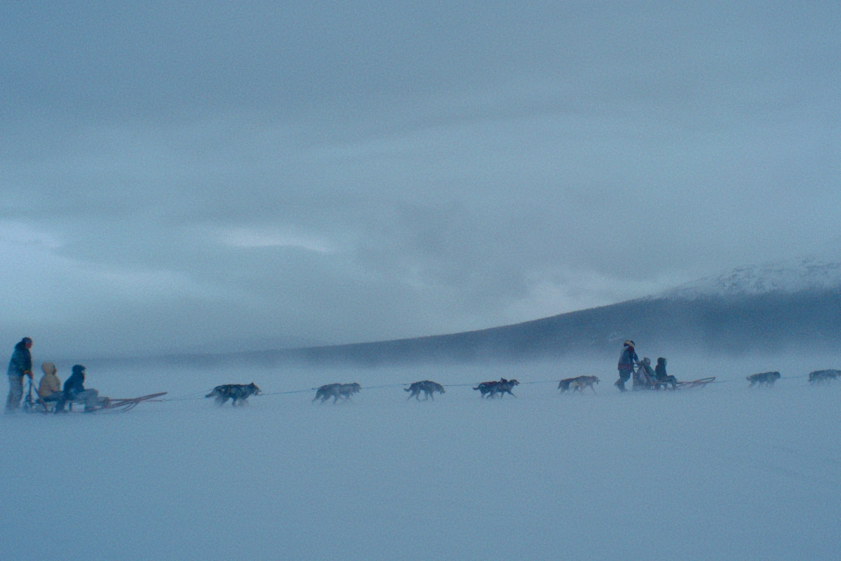 Los crímenes de Åre