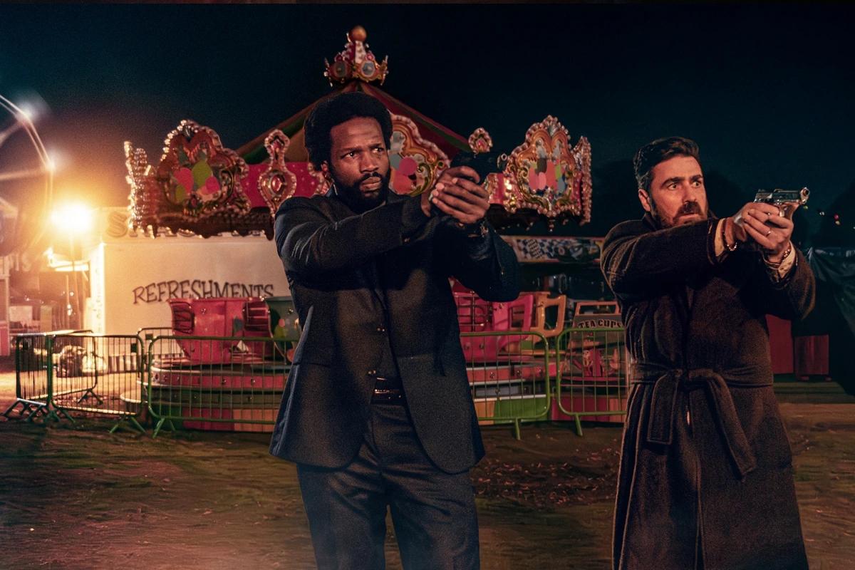 Gangs of London