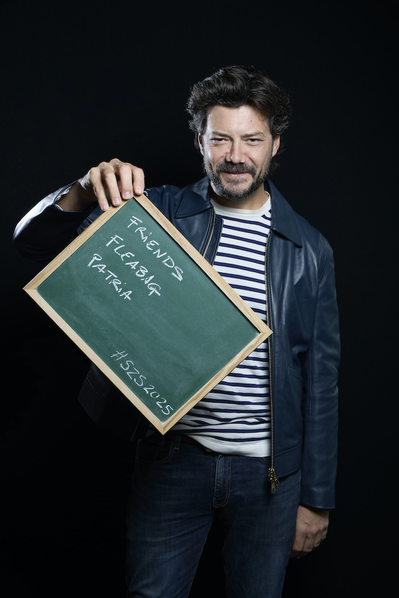 Álvaro Morte ©Xavier Torres-Bacchetta