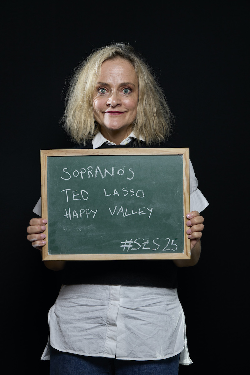 Henriette Steenstrup ©Xavier Torres-Bacchetta