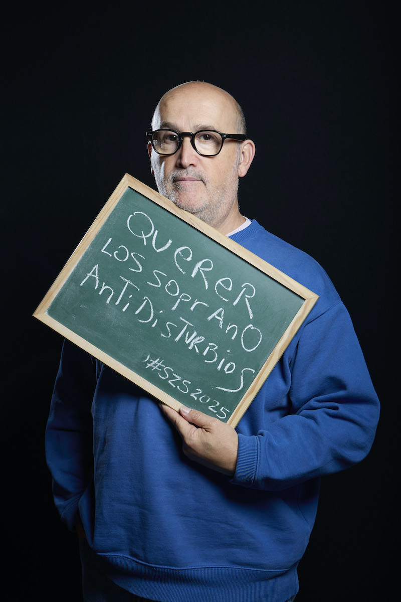 Javier Cámara ©Xavier Torres-Bacchetta