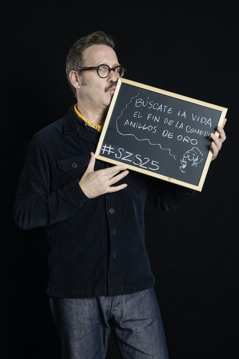Joaquín Reyes ©Xavier Torres-Bacchetta