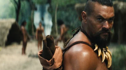 ‘El gran guerrero’, un drama histórico en Apple TV+ que recupera una cultura perdida