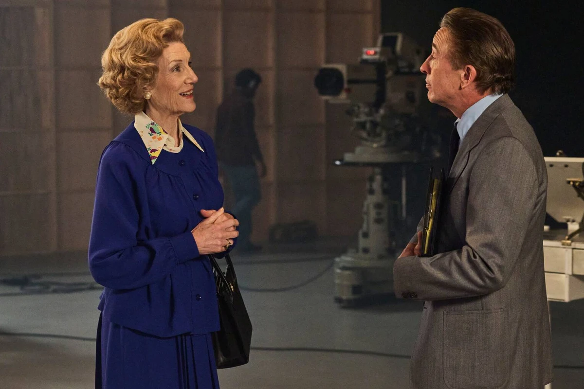Brian y Maggie