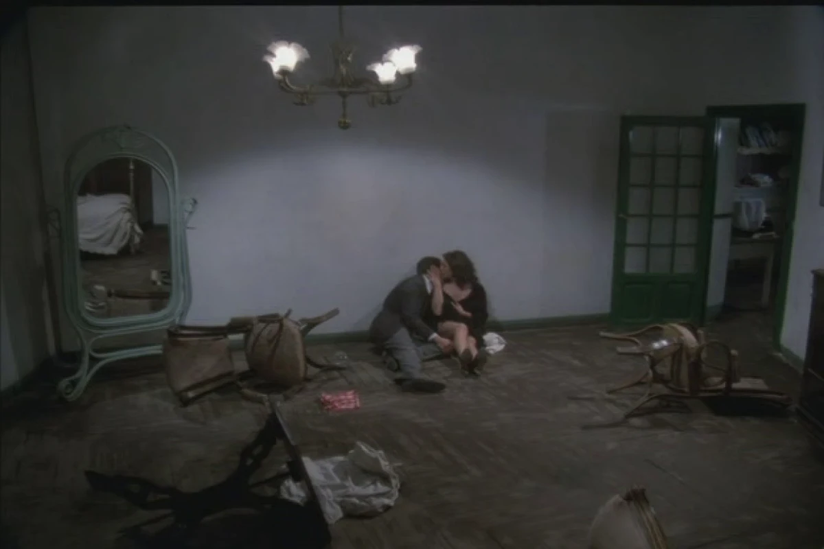 Los gozos y las sombras