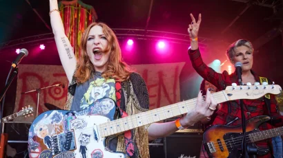 Fotogramas presenta: ‘Riot Women’
