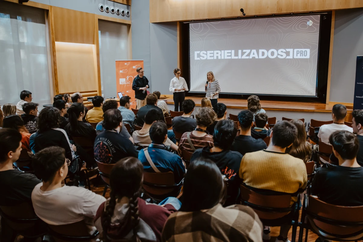 Serielizados PRO 2025