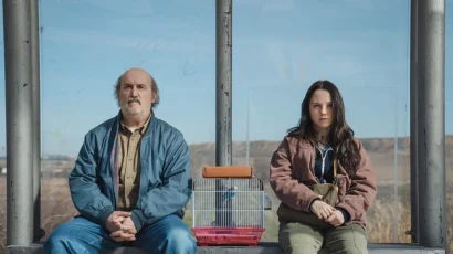 ‘Yakarta’ (Movistar Plus+), con la presencia de Javier Cámara, Diego San José, Elena Trapé y Carla Quílez