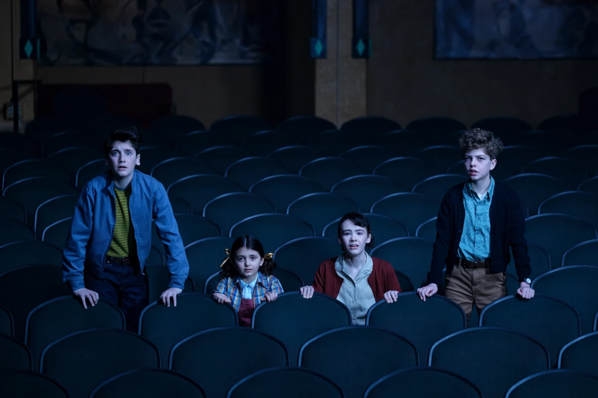 It: Bienvenidos a Derry