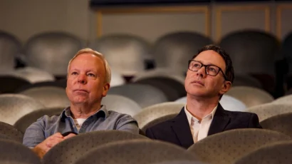 ‘Inside No. 9: The Party’s Over’