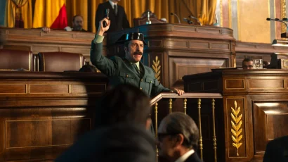 ‘Anatomía de un instante’: ¡Se sienten, coño!