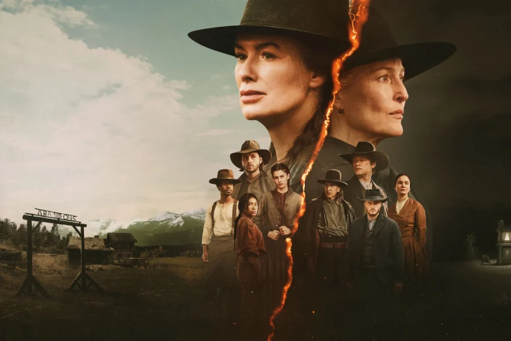 Las mejores series de diciembre