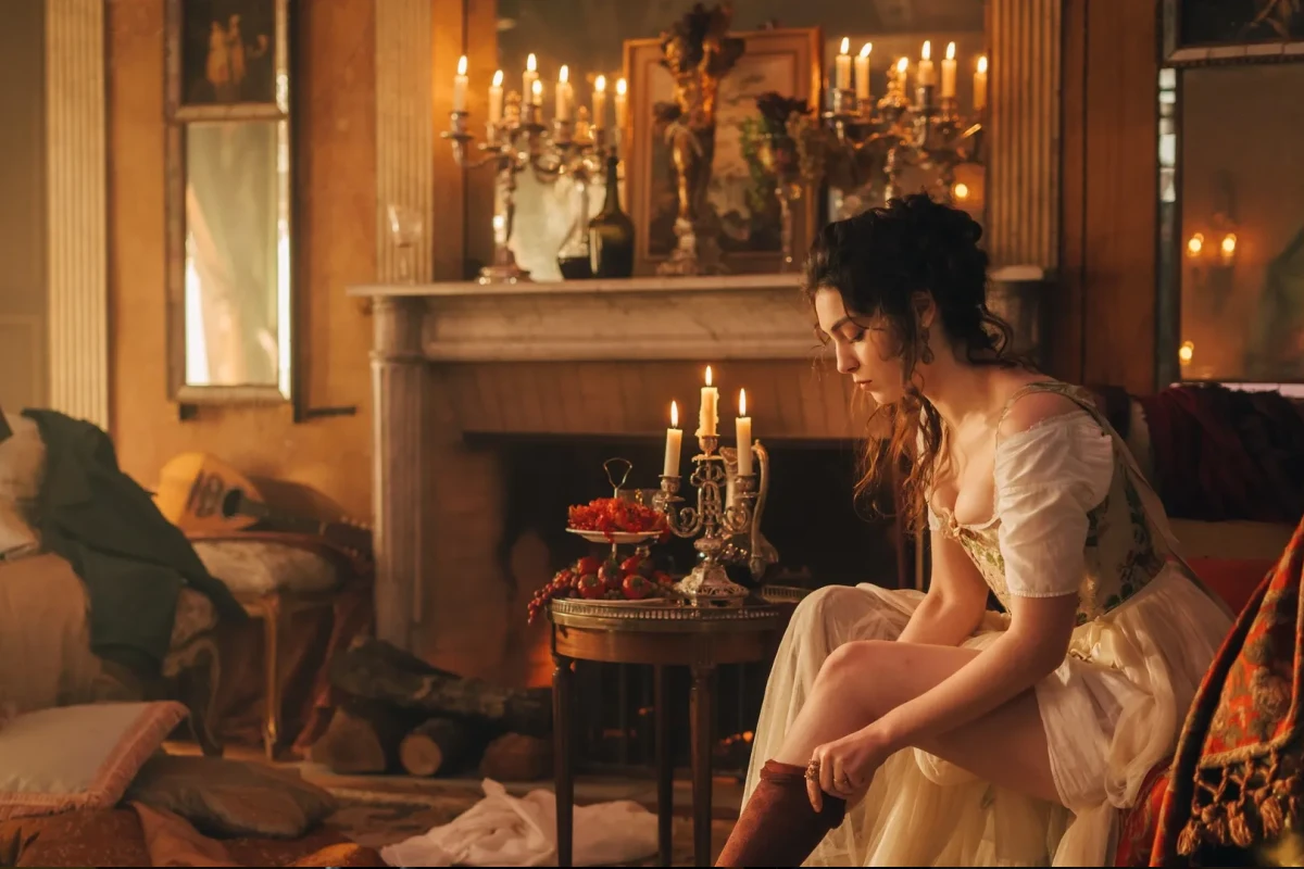 La marquesa de Merteuil