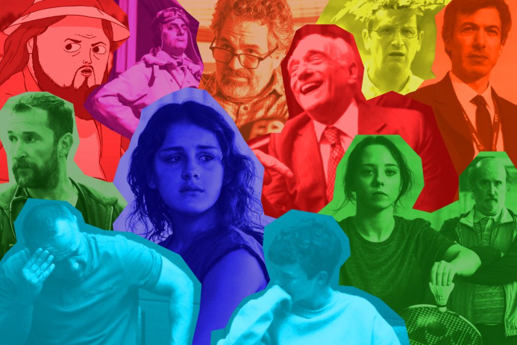 Las mejores series del 2025