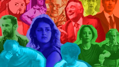 Las mejores series del 2025