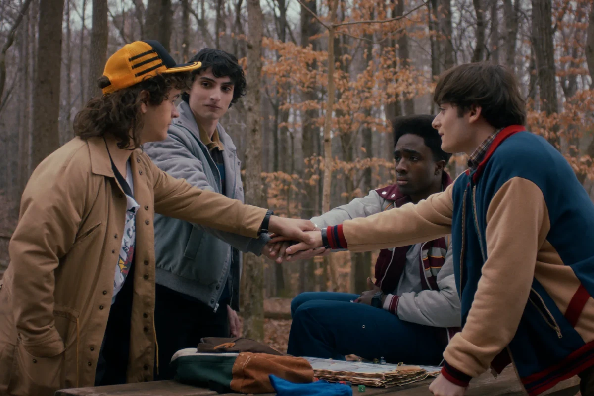 Stranger Things Final