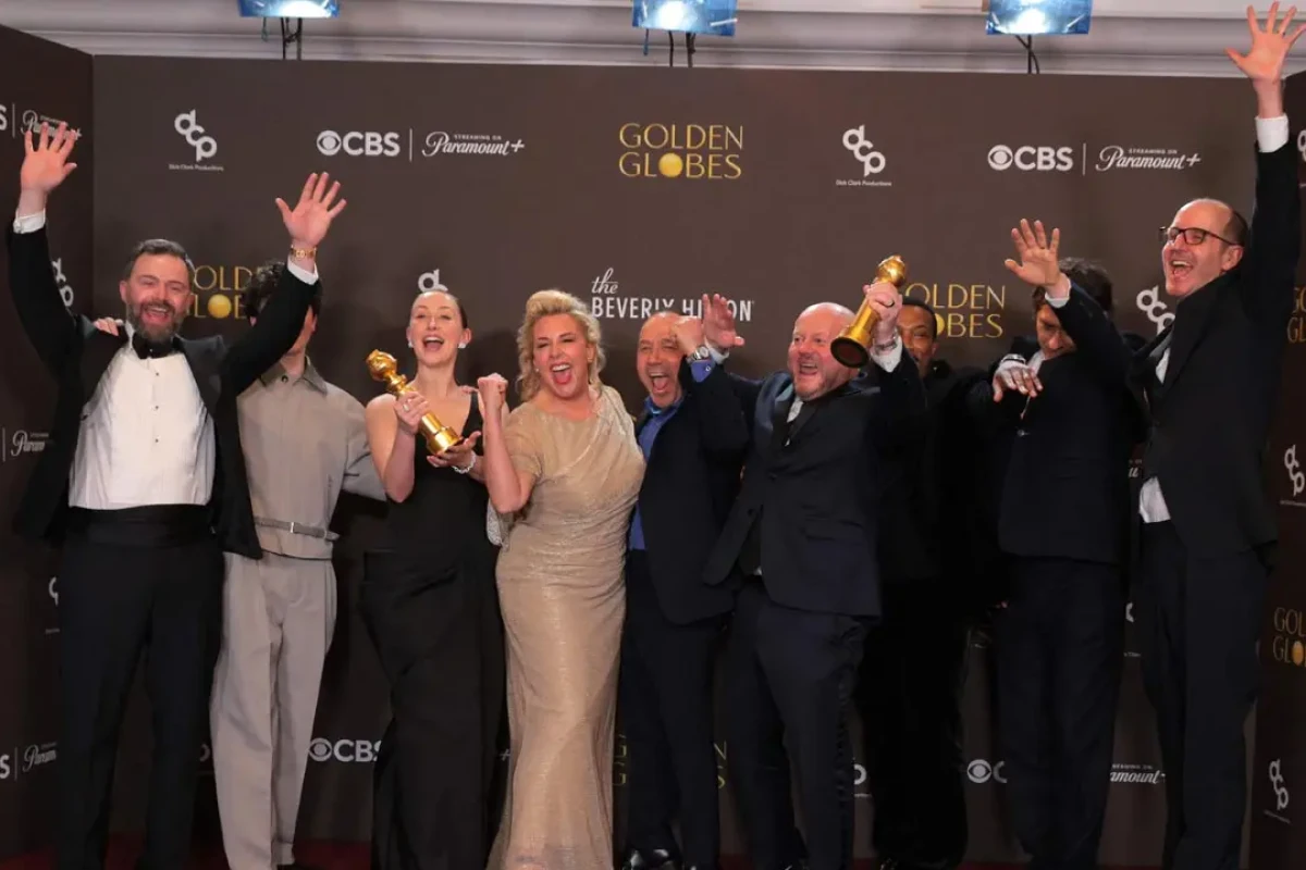 Globos de oro 2026