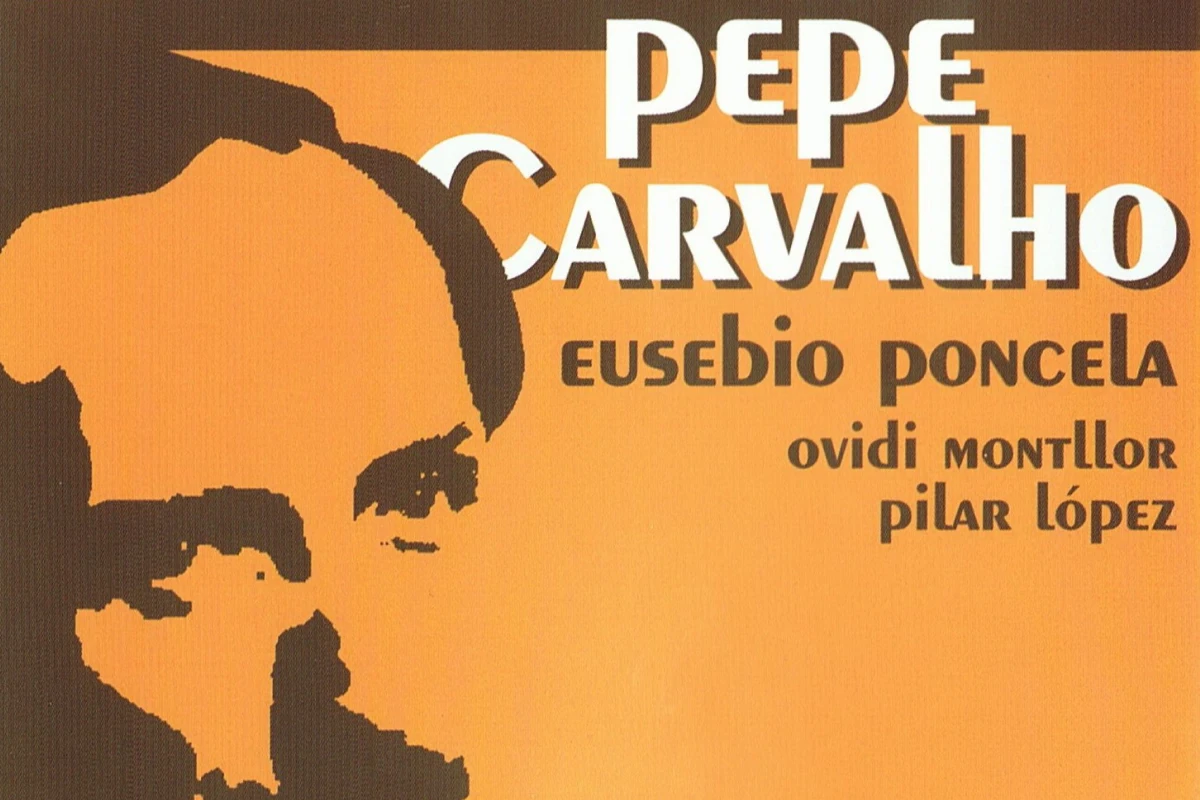 Las aventuras de Pepe Carvalho