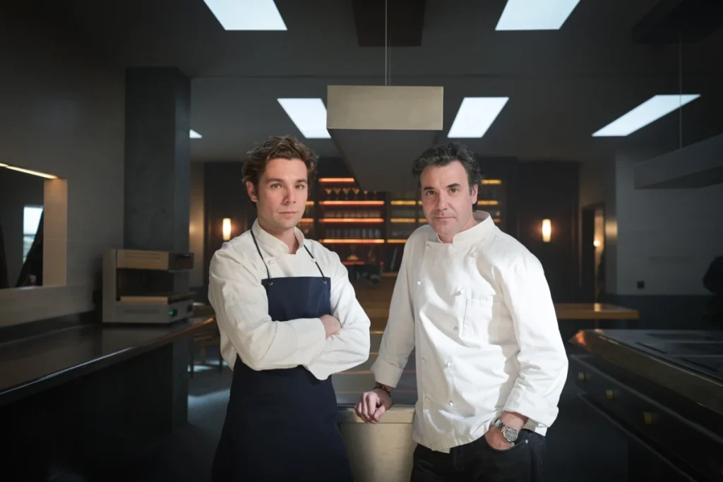 Esferificaciones y espumas: visitamos el rodaje de ‘Gènesi’, la primera serie sobre Ferran Adrià y El Bulli
