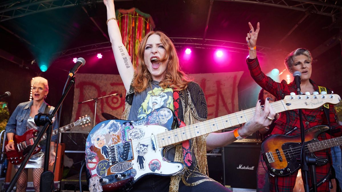 Riot Women