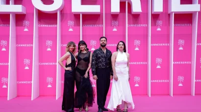 ‘Yo siempre a veces’ conquista el premio al Mejor Guion en Canneseries