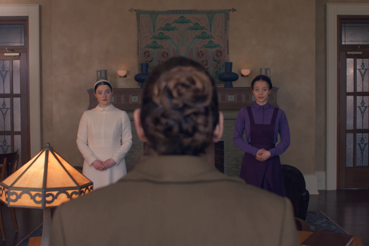 Los testamentos