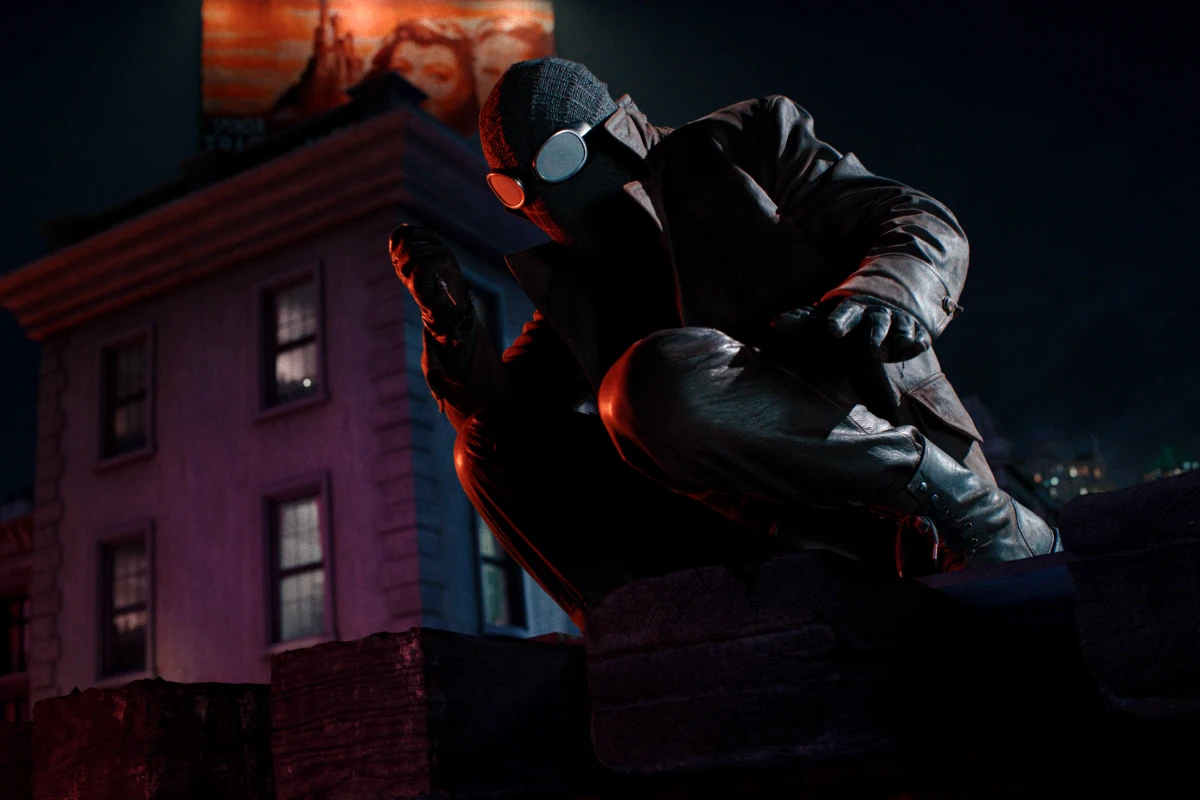 Spider-Noir