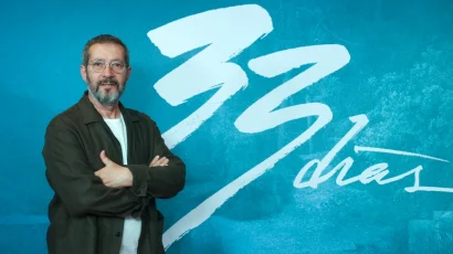 Carles Porta (’33 Días’): «Lo que no podemos hacer en la realidad lo podemos hacer en la ficción»