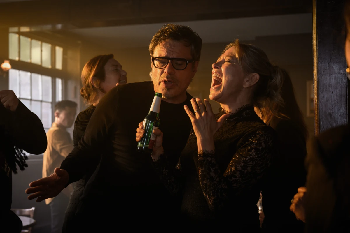 Alice & Steve