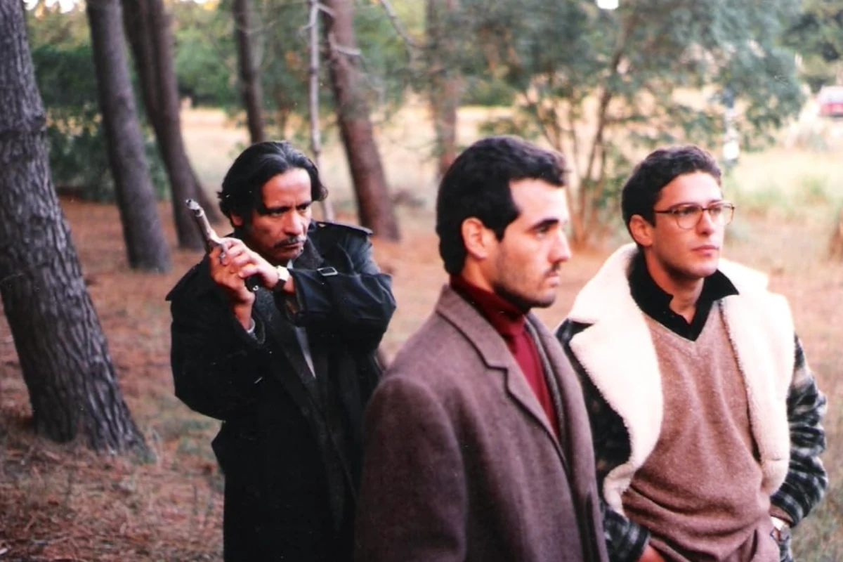 Bajamar, la costa del silencio