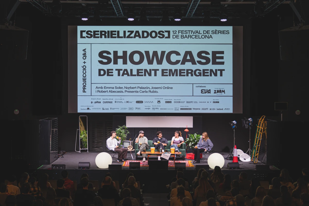 Showcase de microseries