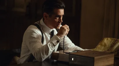 ‘Sugar’ T2: reinventar el neo noir (otra vez) es posible