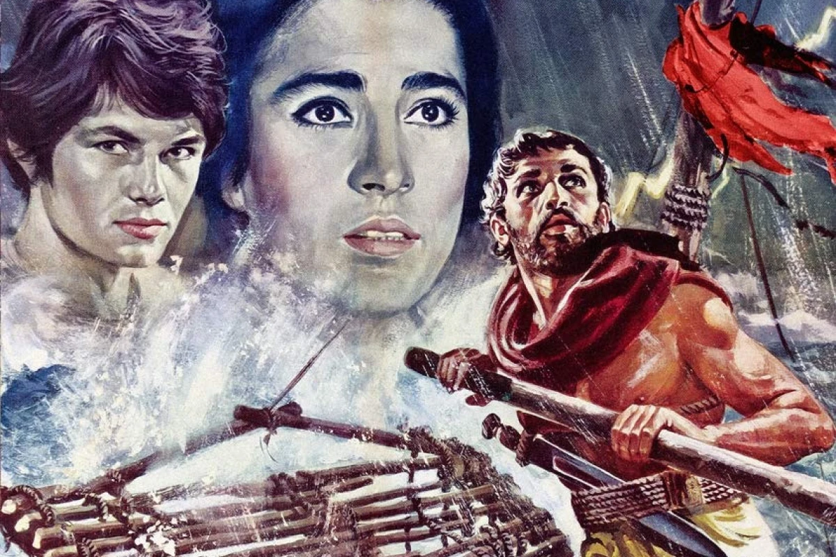 Las aventuras de Ulises