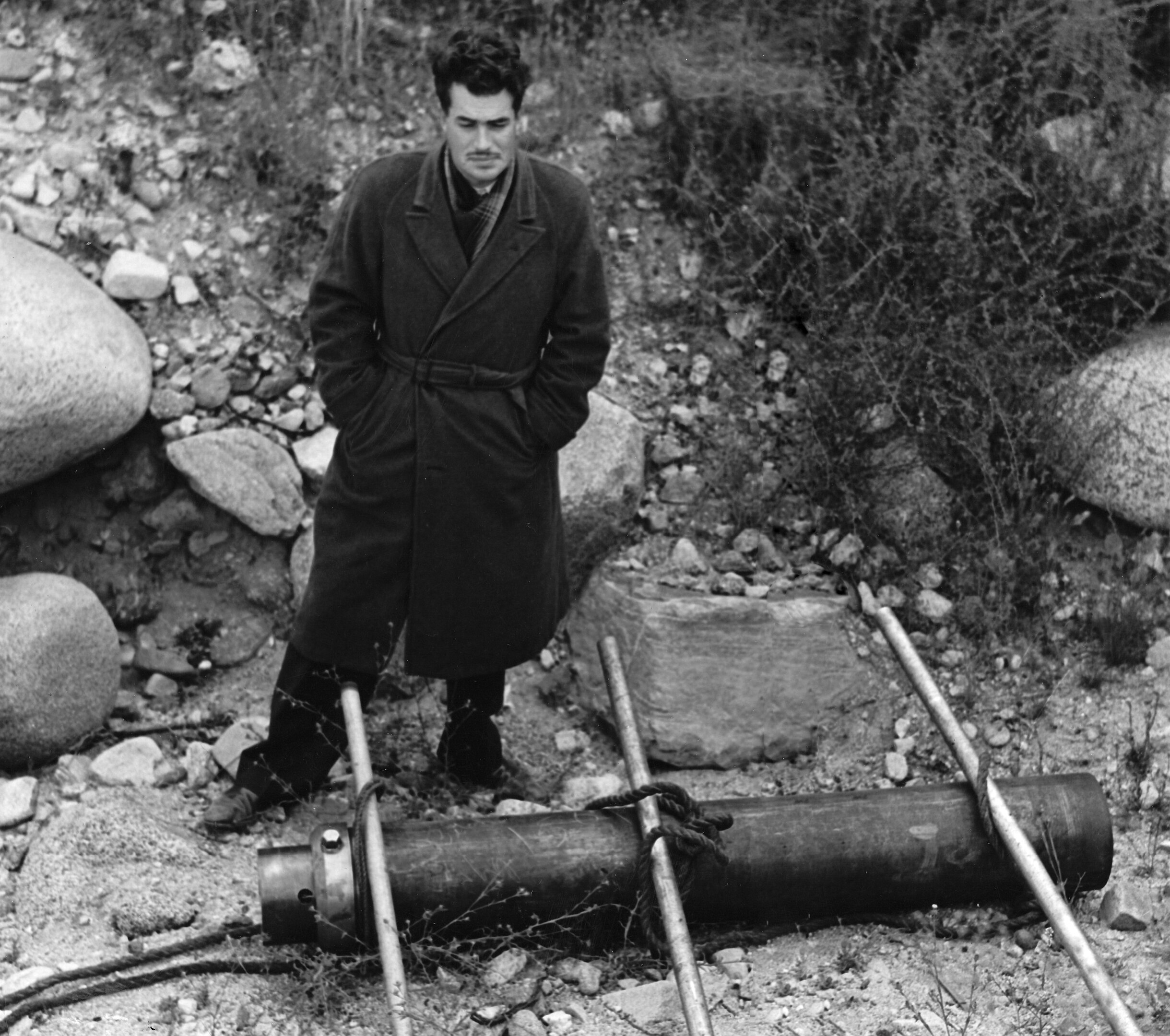 Jack Parsons Strange Angel