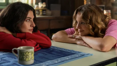Series románticas juveniles: los primeros amores y desengaños  