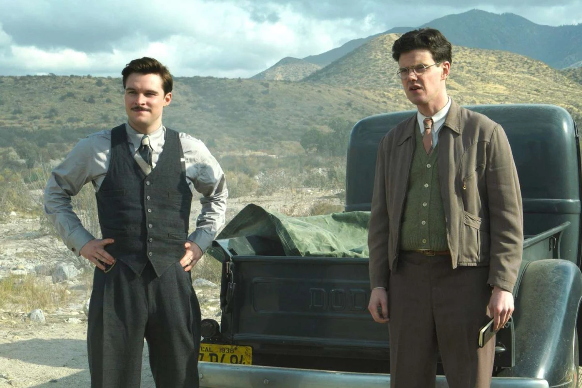 Strange Angel Jack Parsons