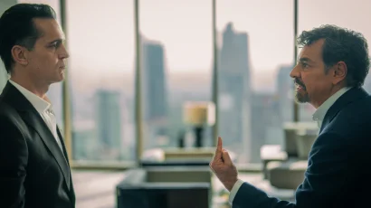 ‘El juicio’, la serie de Prime Video que explora cómo la justicia no es igual para todos