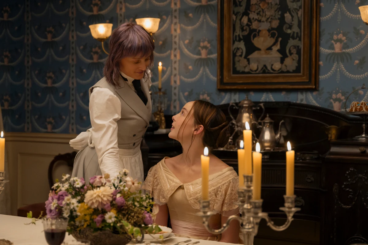 Monstruo: La historia de Lizzie Borden