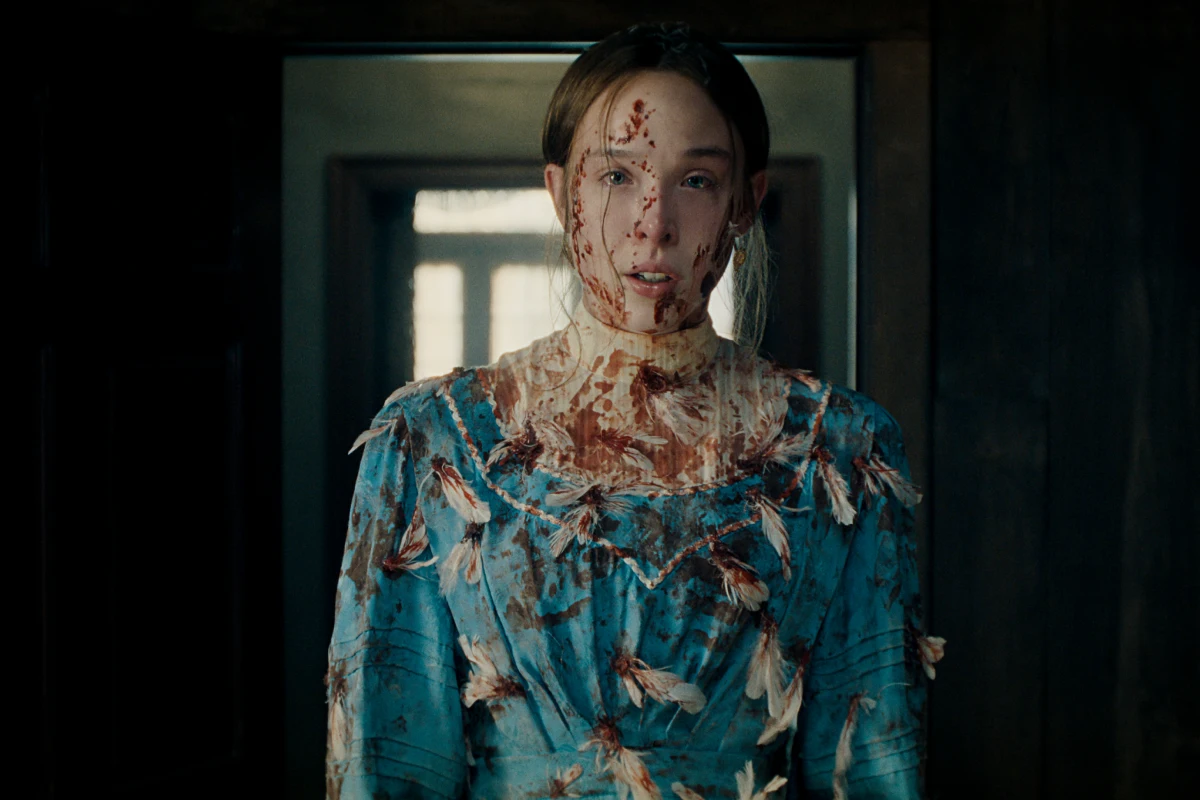 Monstruo: La historia de Lizzie Borden