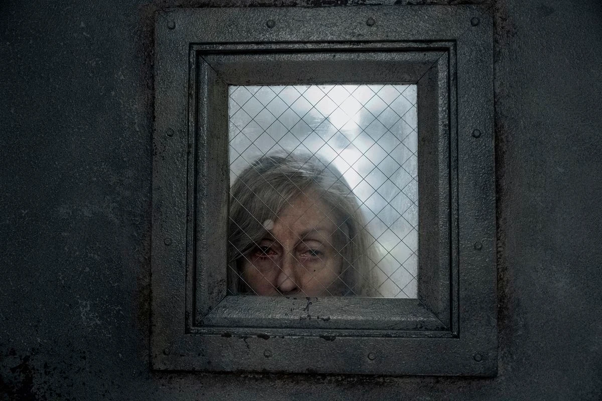 'The Terror: Devil In Silver'