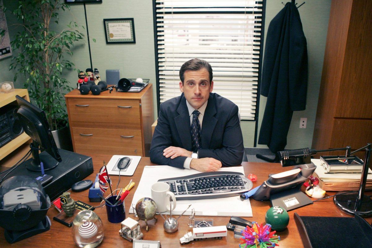 Steve Carell