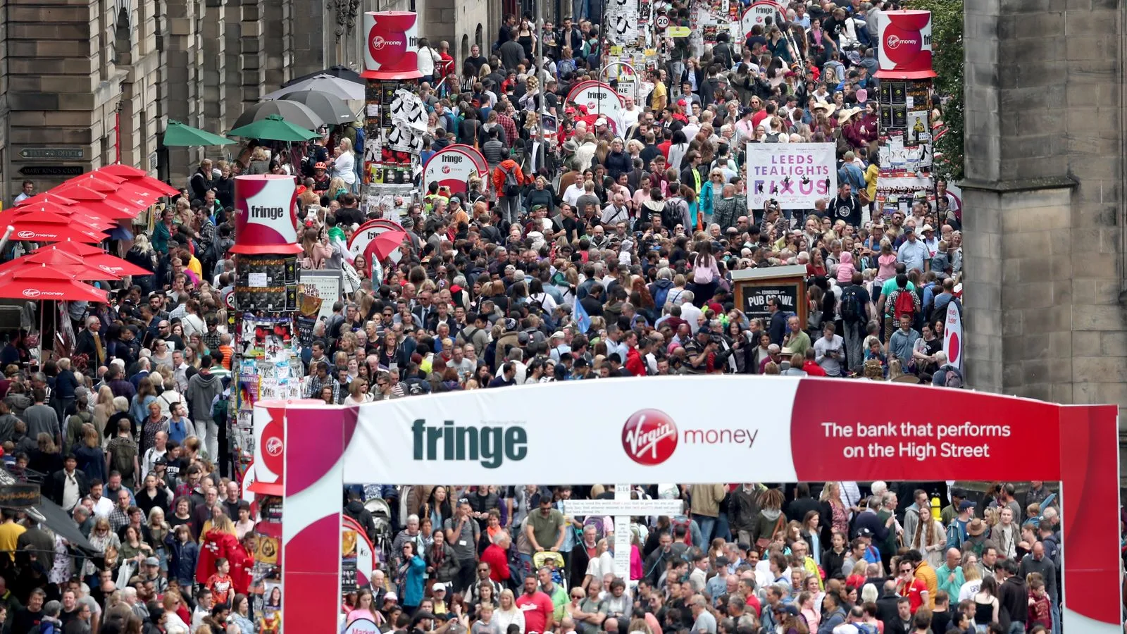 Fringe Festival