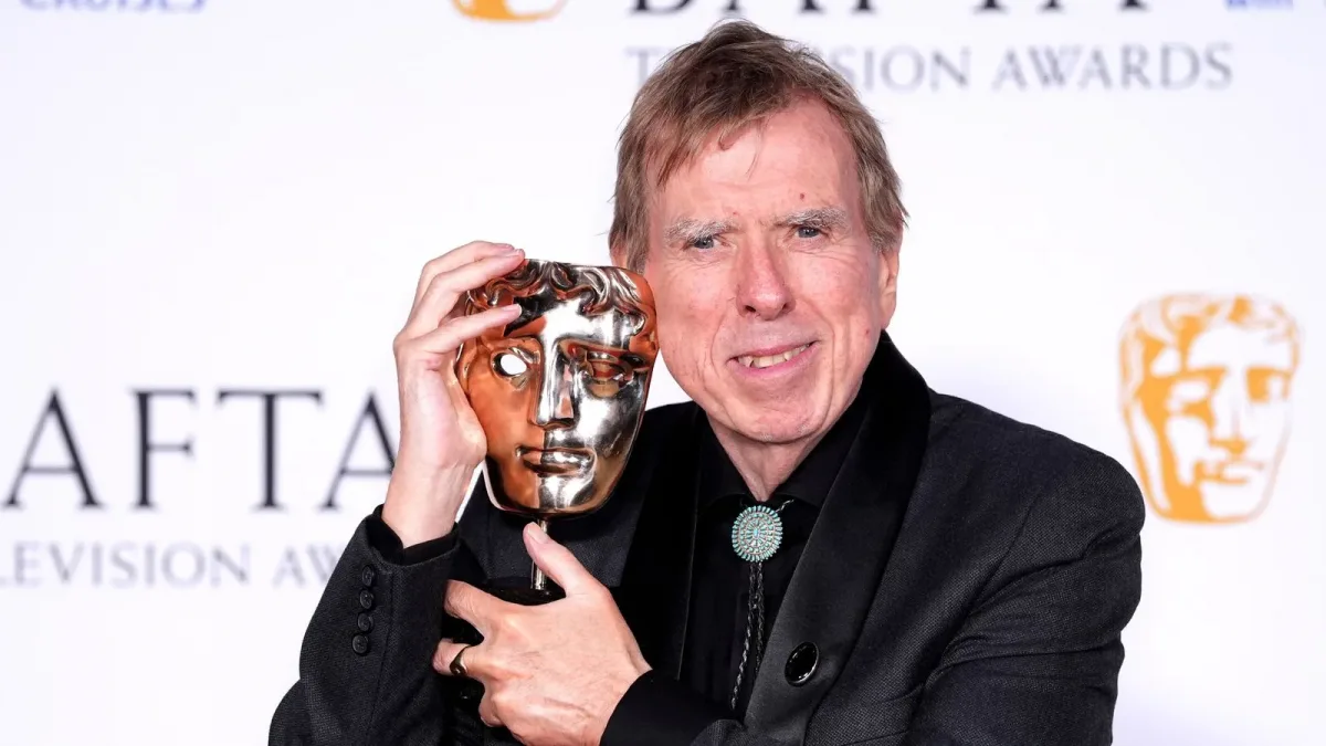 BAFTA TV 2024